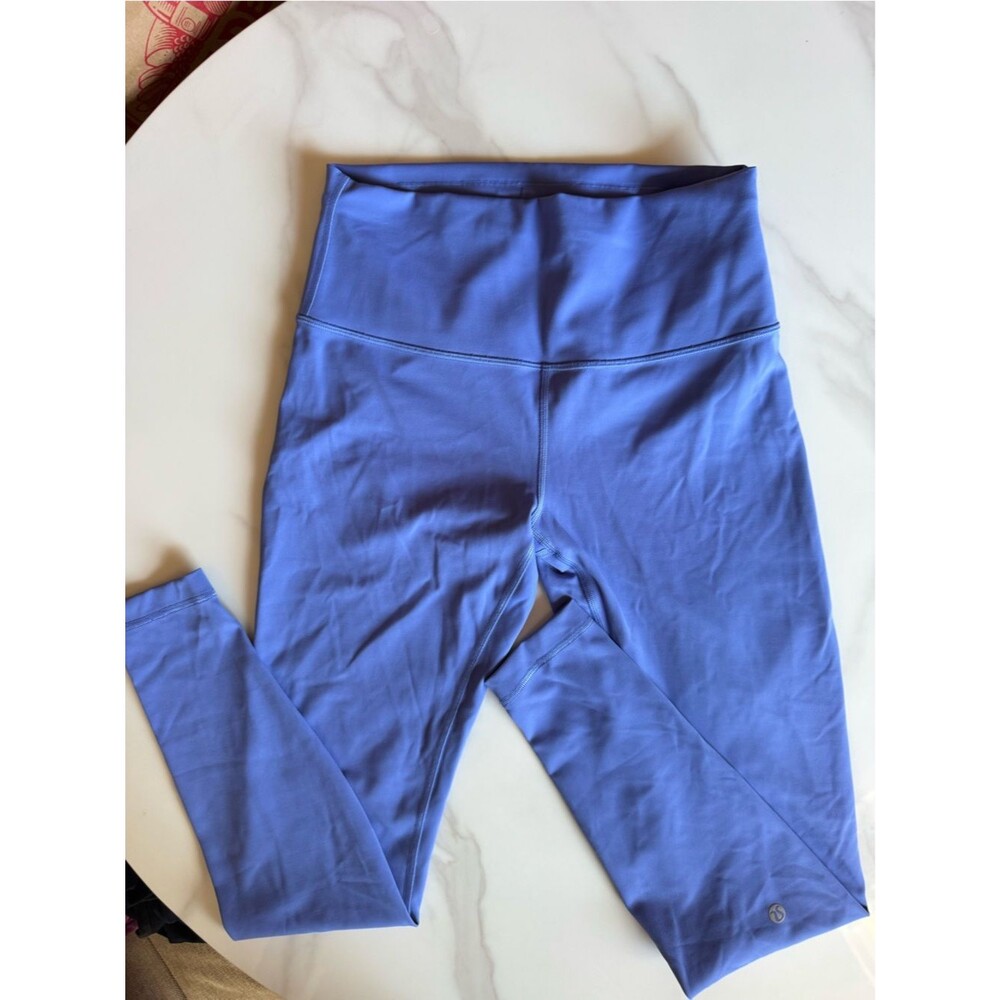 Lululemon Wunder Train High Rise Leggings Size 8